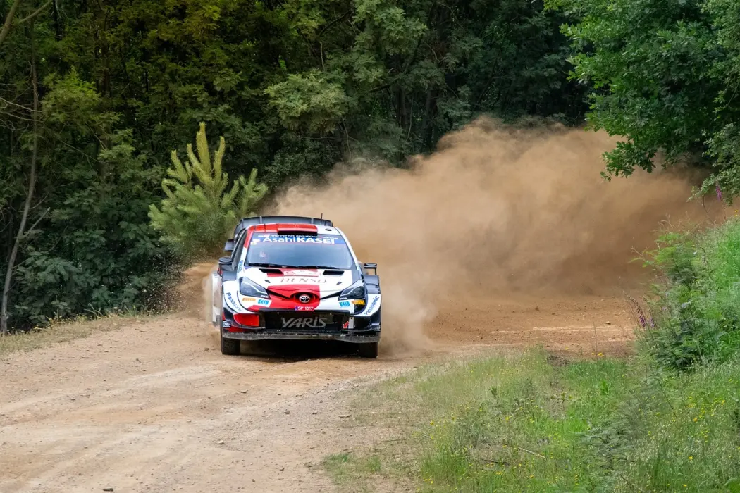 Największe niespodzianki w rajdzie WRC