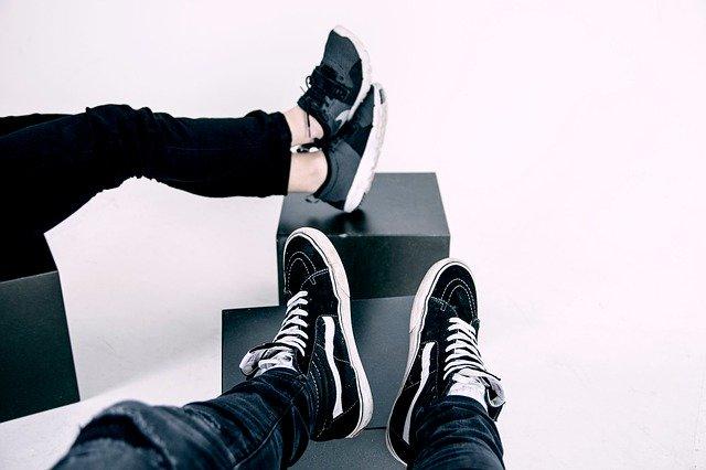Air Force  wygodne buty męskie w sportowym wydaniu