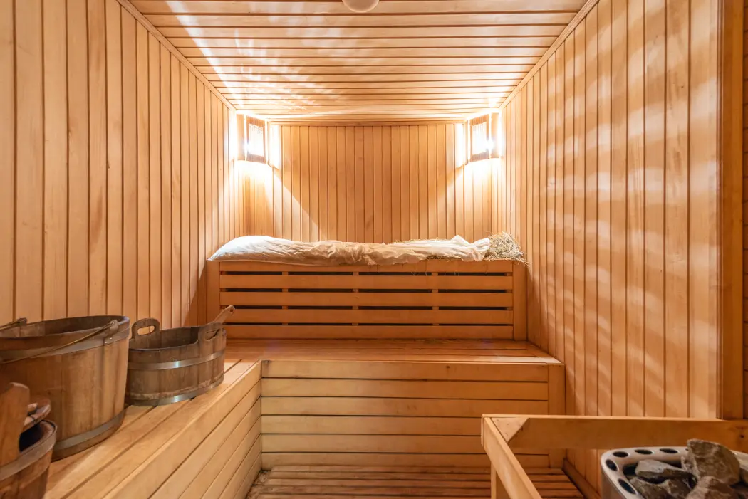 Korzyści zdrowotne płynące z korzystania z sauny
