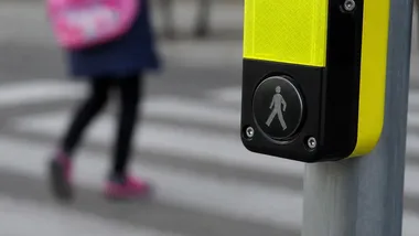 Pierwsze dni szkoły pod policyjnym nadzorem. Grodziskie drogi będą kontrolowane