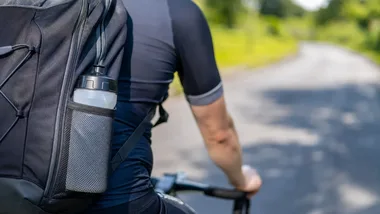 Około 80 kilometrów na rowerze. Trasa z Milanówka do Warszawy