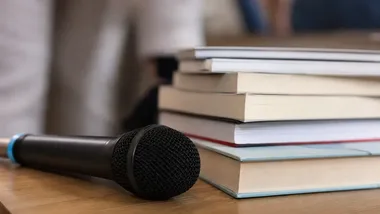 Zyta Rudzka przyjedzie do Grodziska. Wieczór z literaturą
