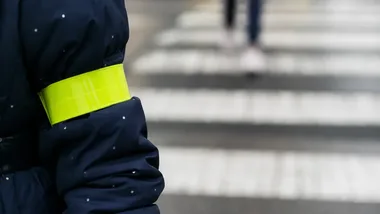 Dzieci z Grodziska Mazowieckiego uczyły się bezpieczeństwa
