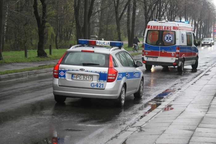 Policja Grodzisk Maz.: Wpadła grupa złodziei rowerów