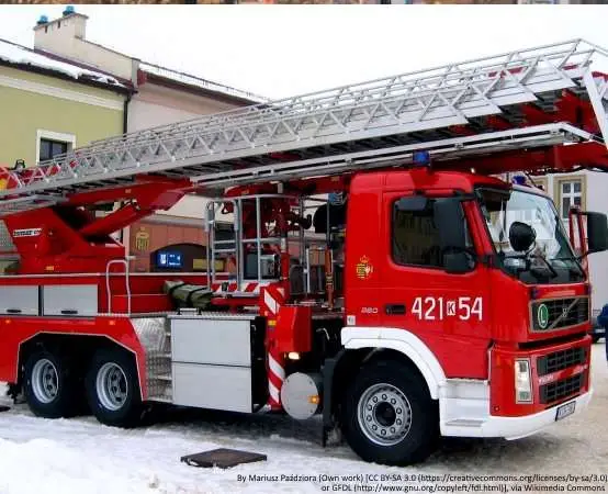 Nowe narzędzie PSP - jak szybko znaleźć najbliższy punkt schronienia