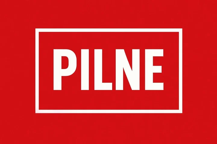 Grafika promocyjna wydarzenia Choinki na sprzedaż Grodzisk Mazowiecki