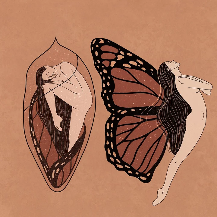 Grafika promocyjna wydarzenia Nowy Rok Nowa Ja — dzień warsztatów i dbania o siebie w Grodzisku