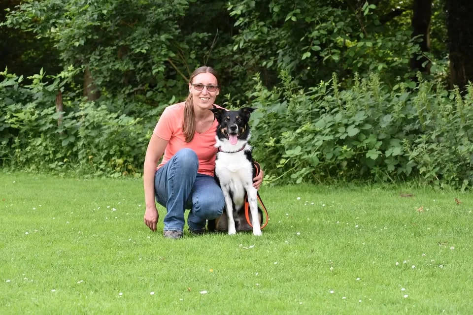 Grafika promocyjna wydarzenia Seminarium z Marjolein van Rotterdam – trening obedience