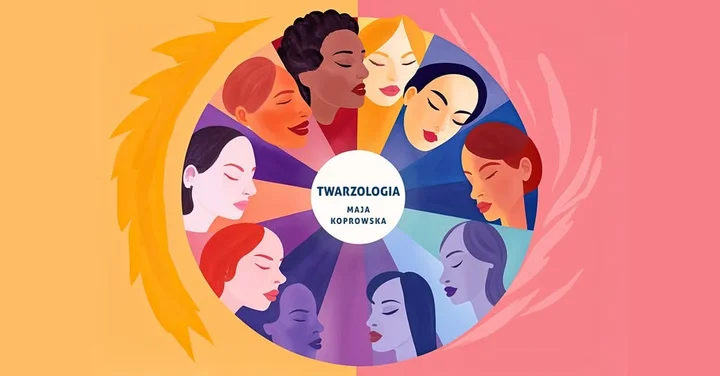 Grafika promocyjna wydarzenia STYCZNIOWY KRĄG KOBIET z jogą twarzy — kinesiotaping i automasaż skalpu