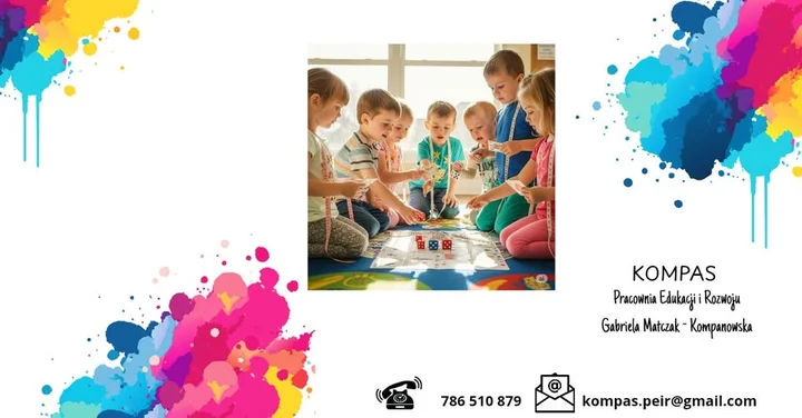 Grafika promocyjna wydarzenia Sylwestrowa Pracoenia — zimowe warsztaty 29–30 grudnia w Grodzisku Mazowieckim