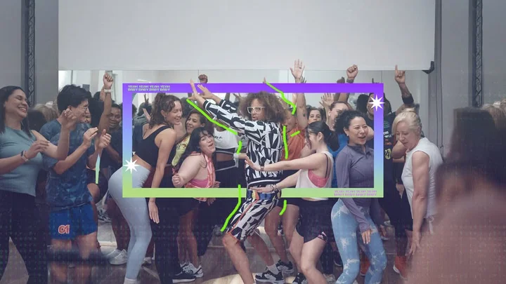 Grafika promocyjna wydarzenia Szkolenie instruktorskie Zumba® z Izabelą Kin — Lubuskie / Grodzisk Mazowiecki