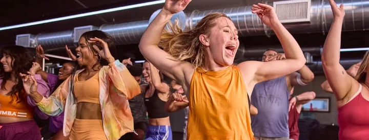 Grafika promocyjna wydarzenia Szkolenie Instruktorskie Zumba® z Izabelą Kin — kurs instruktorów w Mazowieckiem