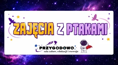 Zajęcia z Ptakami: jastrząb i sokół