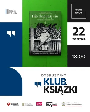 Bieszczady, kobiety i rozmowa bez spiny - DKK wraca z mocną książką