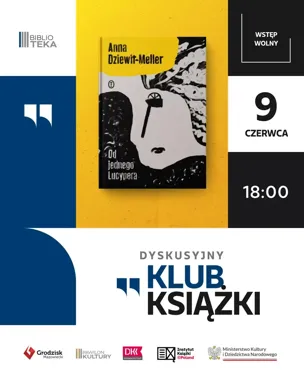 Od jednego Lucypera" - kiedy przeszłość nie daje spać, a babcia skrywa tajemnicę