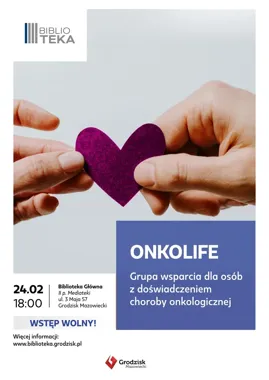 Onkolife w Grodzisku - grupa wsparcia, szycie akcesoriów i bezpłatne spotkania