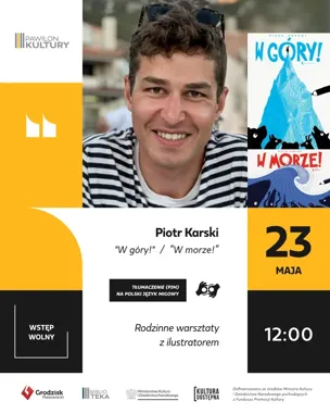 Dzieci ruszą W Morze i W Góry - Grodzisk szykuje plastyczną wyprawę