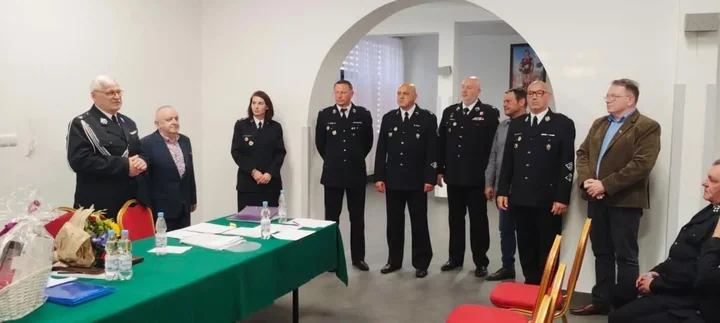 Nowy zarząd w grodziskim OSP. Druhowie postawili na ciągłość