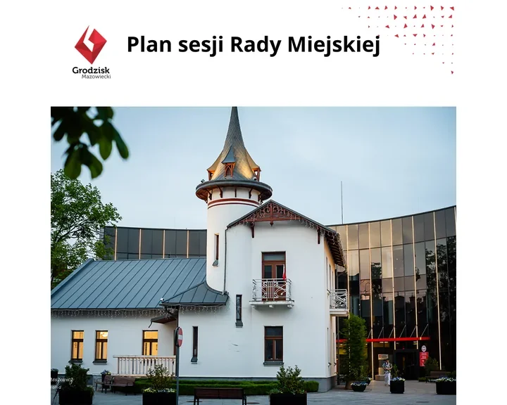 Budżet, mieszkania i plany przestrzenne. Radni zajmą się 21 punktami
