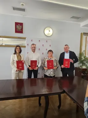 Będzie nowe oświetlenie uliczne. Gmina podpisała umowę
