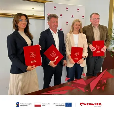 Zbiornik retencyjny w Szczęsnem doczeka się renowacji