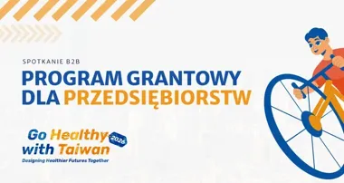 Grant i tajwańska technologia w Grodzisku. Firmy mogą powalczyć o 30 tys. dolarów