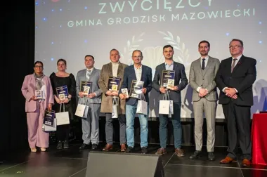 Grodzisk Mazowiecki wrócił z Perłami Mazowsza z sześcioma wyróżnieniami