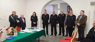Nowy zarząd w grodziskim OSP. Druhowie postawili na ciągłość