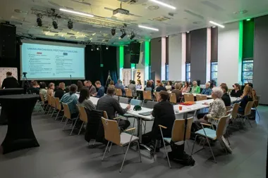 Ekologiczna żywność dla szkół weszła na stół rozmów w Grodzisku