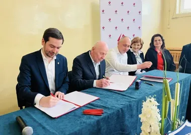 SP nr 1 zyska halę i nowe skrzydło. Umowa na drugi etap już podpisana