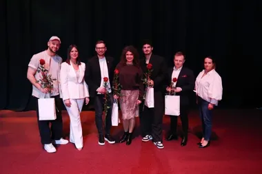 Wirujące dzieciaki znów porwały Grodzisk Mazowiecki w taneczny wir