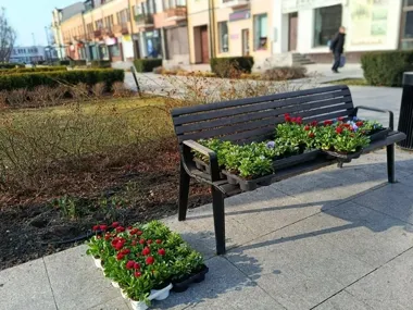 Rabaty w Grodzisku Mazowieckim już szykują się na wiosenną zmianę
