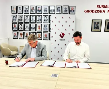 Ponad 537 tys. zł na rekreację we Władkowie. Powstanie plac z tyrolką