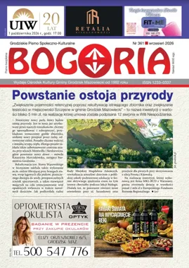 Nowa „Bogoria” łączy retencję, dziki i górską wyprawę