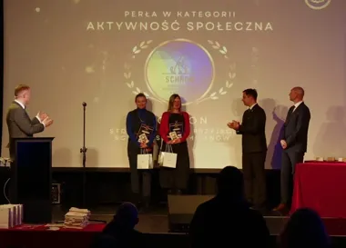 Milanówek zebrał pięć Pereł Mazowsza w kulturze, sporcie i ekologii