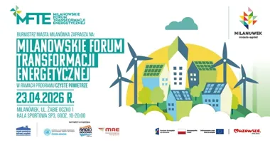 W Milanówku szykuje się dzień o energii, która ma obniżyć rachunki