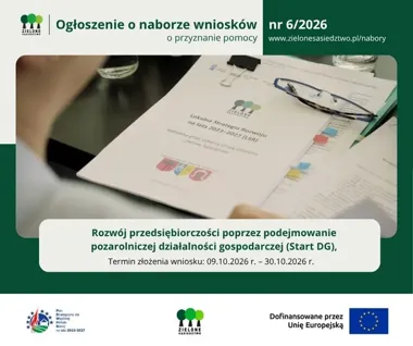 Do 200 tys. zł na rozwój firmy. Nabór obejmie także nowe biznesy