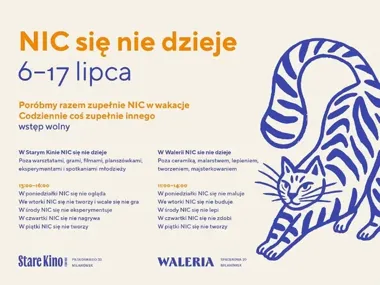 W Milanówku wakacje z kulturą dla dzieci i młodzieży. Dwa miejsca i wolny wstęp
