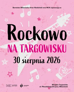 Po szantach czas na rock. Koncertowy finał wakacji na targowisku
