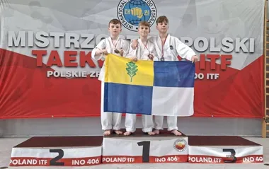 Rekin Team z Milanówka przywiózł z Oleśnicy worek medali