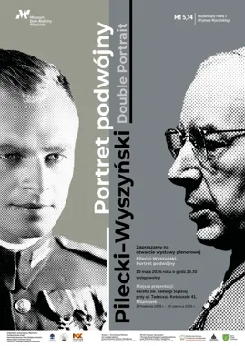 Pilecki i Wyszyński w jednym portrecie. W Milanówku szykuje się wyjątkowa wystawa