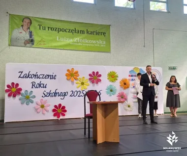 Szkolny rok się skończył. Milanowska ekipa Złombola ruszyła do Maroka