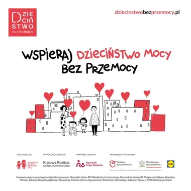 Grodziscy policjanci w ważnej kampanii. Chodzi o przemoc psychiczną
