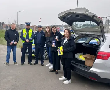 W Żabiej Woli padł jasny sygnał - alkohol za kierownicą prowadzi do tragedii