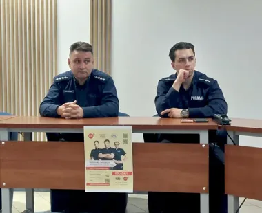 Milanówek stawia na interwencje - dzielnicowi uderzają w picie i bałagan