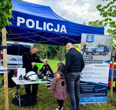 Na piknikach w Żabiej Woli padły ostrzeżenia przed wakacjami