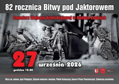 82. rocznica Bitwy pod Jaktorowem z piknikiem historycznym