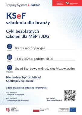 KSeF – cykl webinarii branżowych wyjaśnia e‑fakturowanie firmom